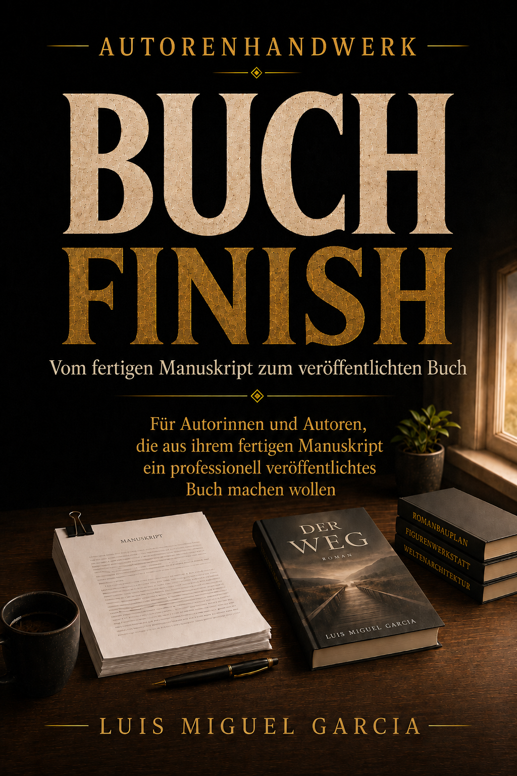 Cover des Buches Buchfinish