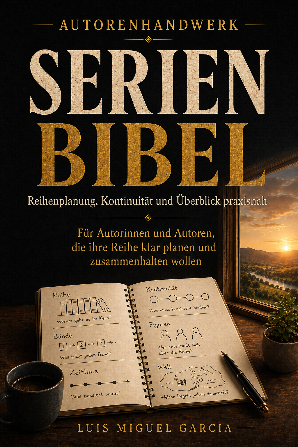 Cover Serienbibel
