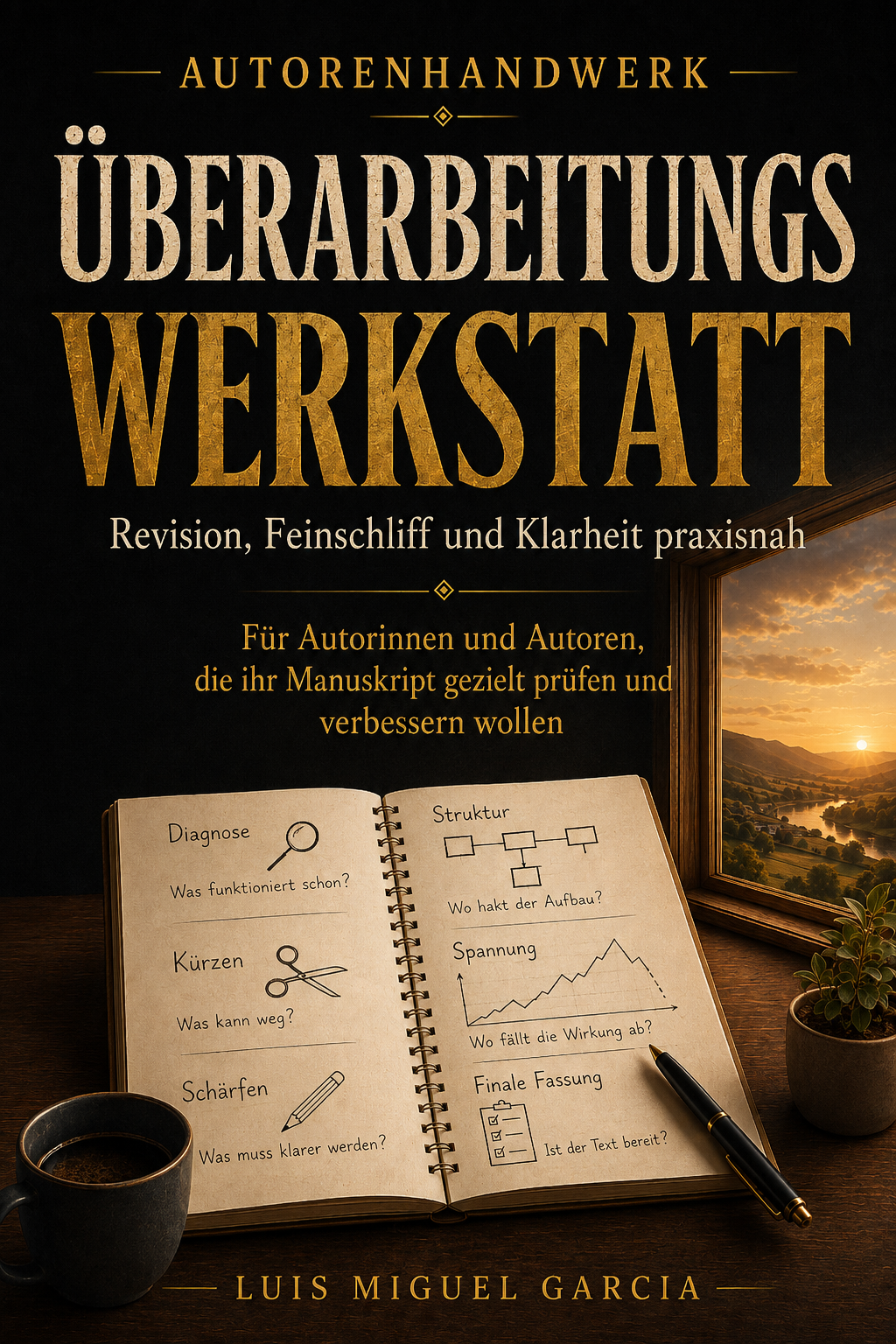 Cover Überarbeitungswerkstatt